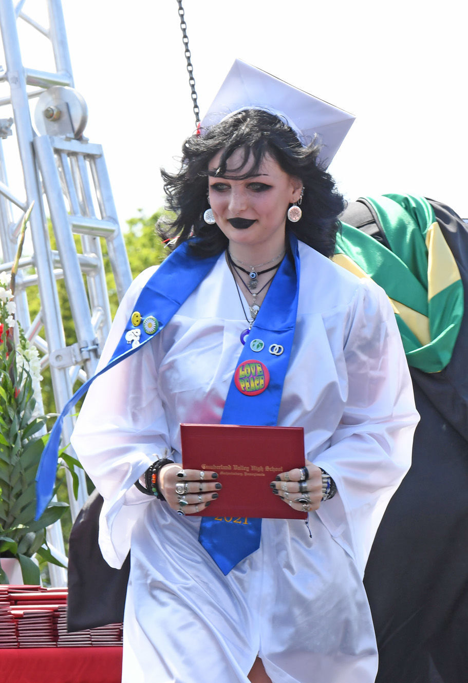 CVHS Commencement
